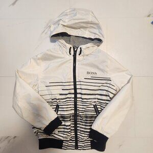 Hugo boss kids junior jacket